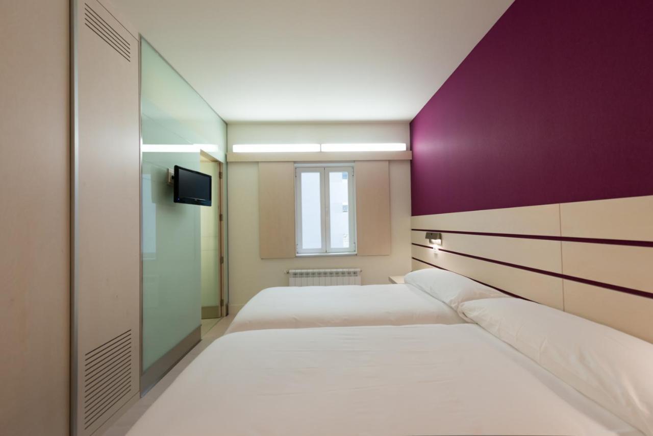 Hotel Boreal Viento Norte Burgos Ngoại thất bức ảnh