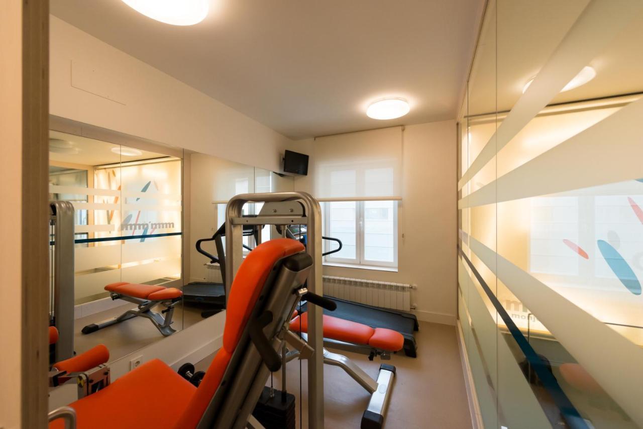 Hotel Boreal Viento Norte Burgos Ngoại thất bức ảnh