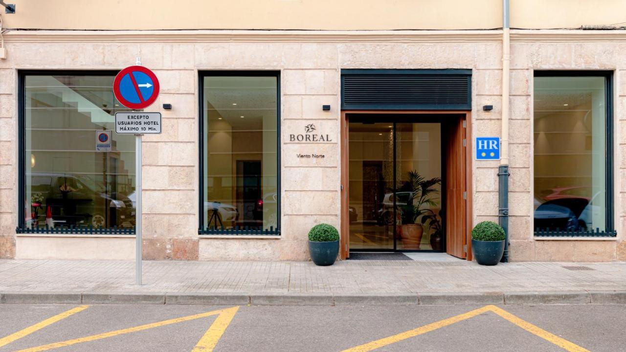 Hotel Boreal Viento Norte Burgos Ngoại thất bức ảnh