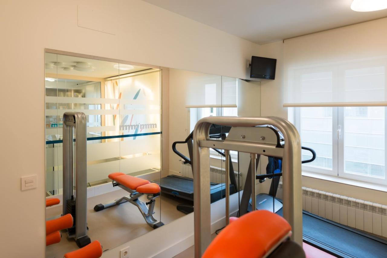 Hotel Boreal Viento Norte Burgos Ngoại thất bức ảnh