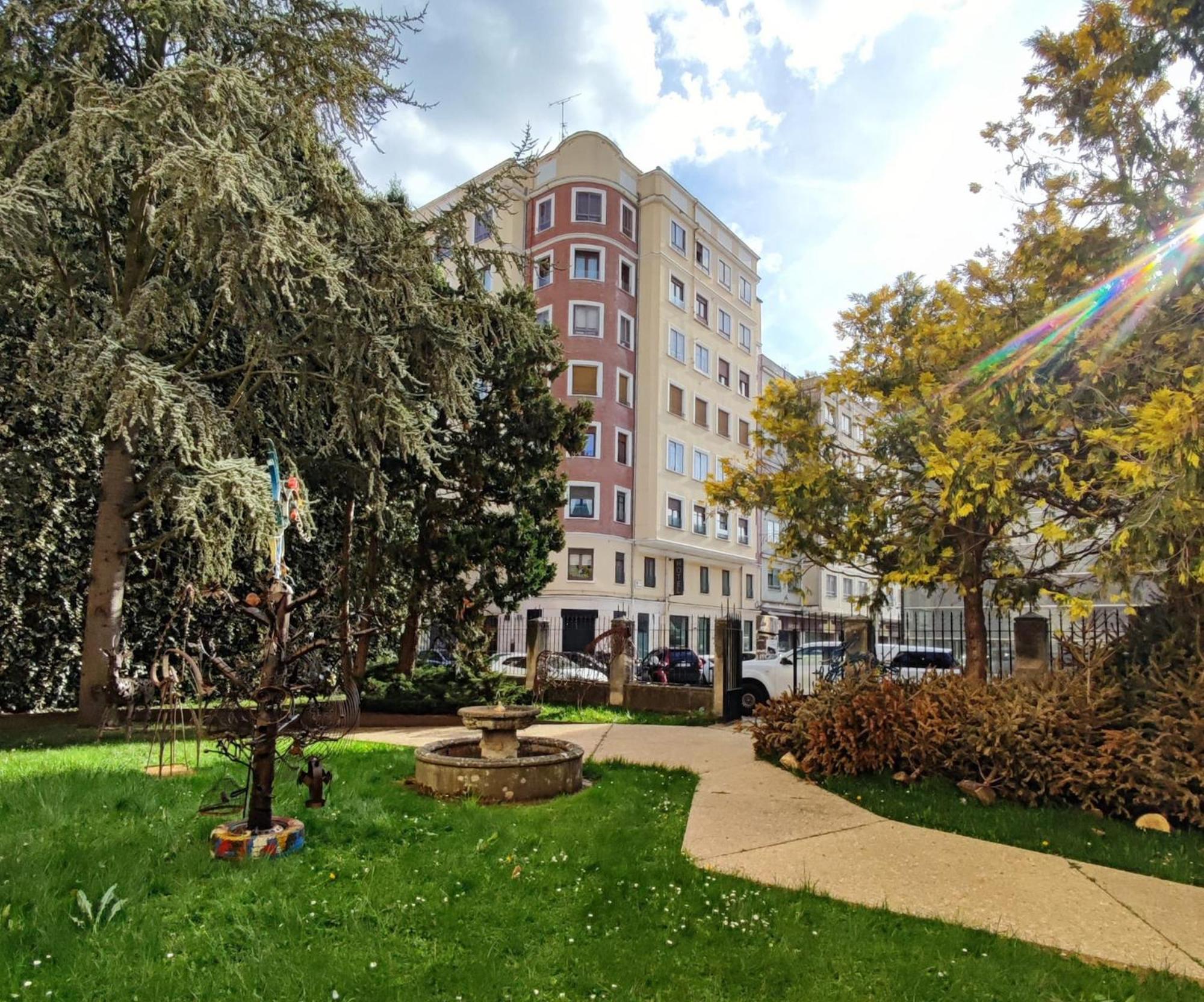 Hotel Boreal Viento Norte Burgos Ngoại thất bức ảnh